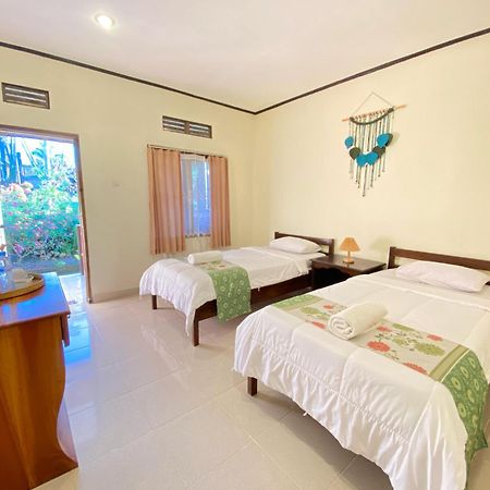 Green Orry Inn Tetebatu Luaran gambar