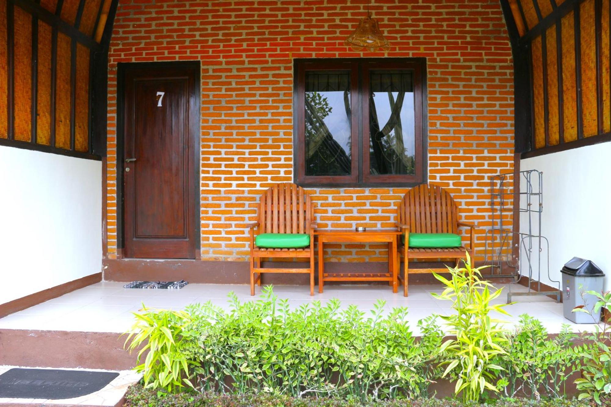 Green Orry Inn Tetebatu Luaran gambar