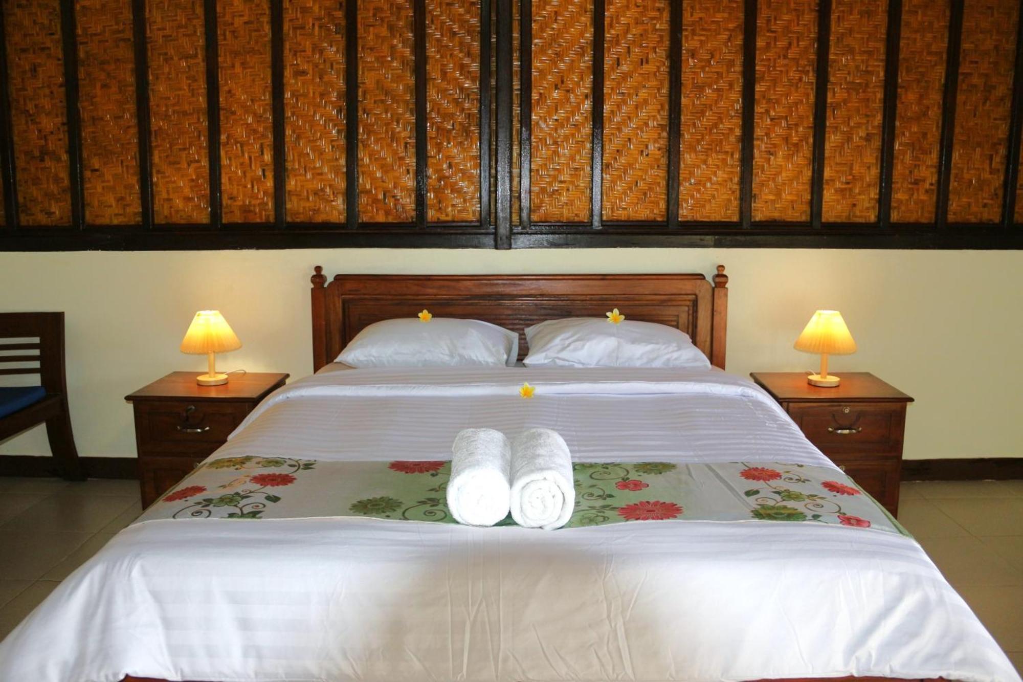 Green Orry Inn Tetebatu Luaran gambar