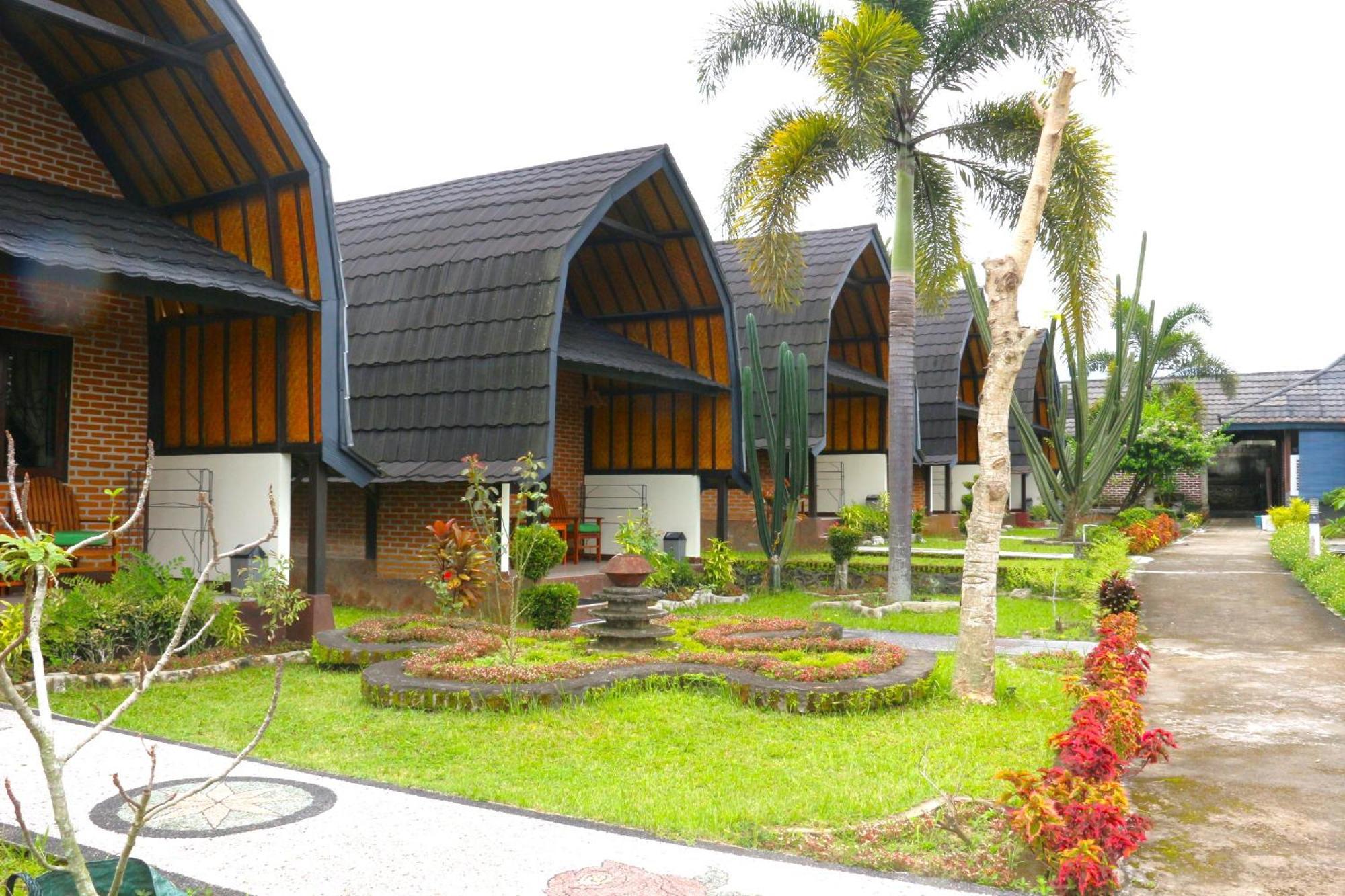 Green Orry Inn Tetebatu Luaran gambar