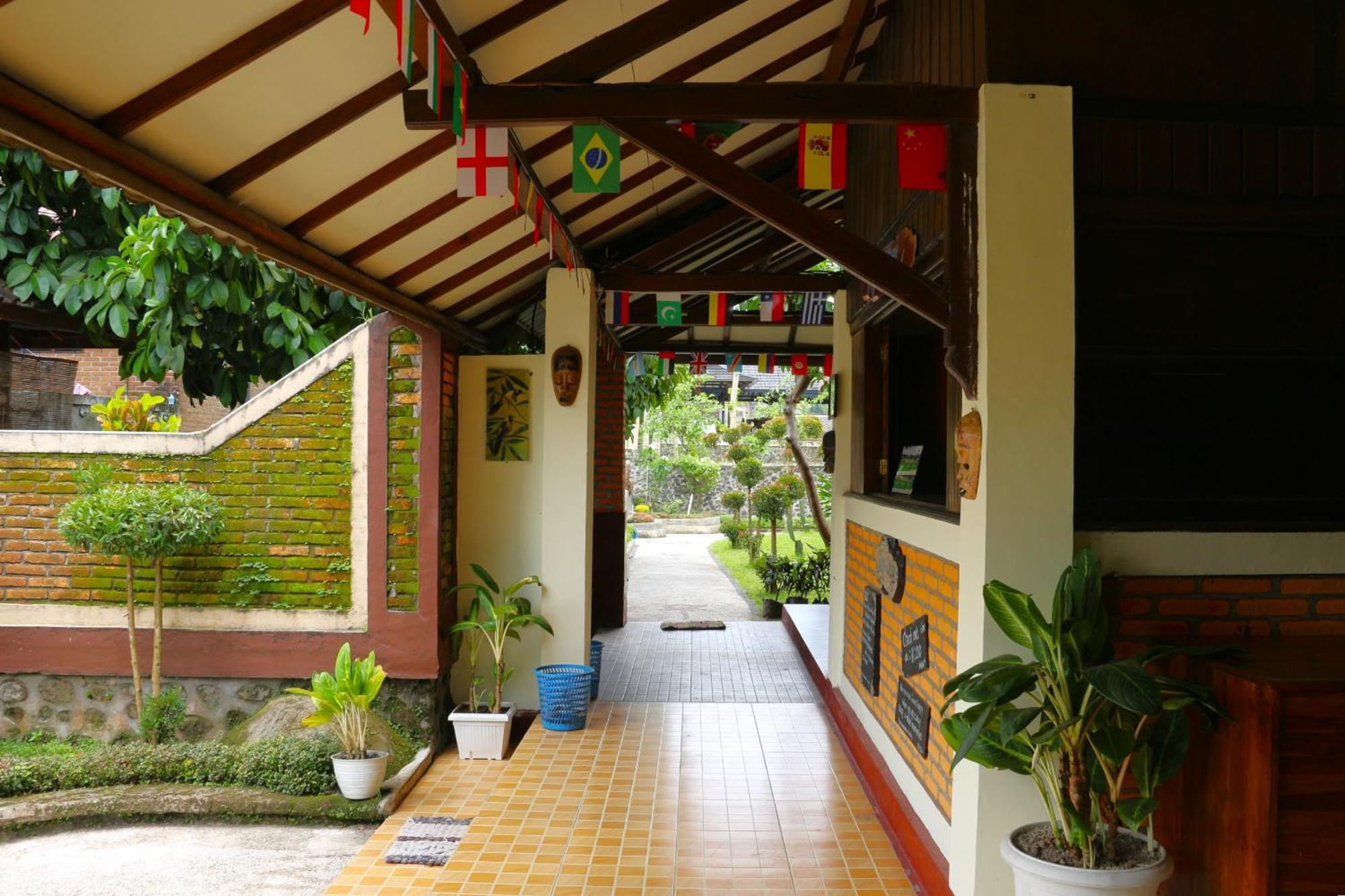 Green Orry Inn Tetebatu Luaran gambar