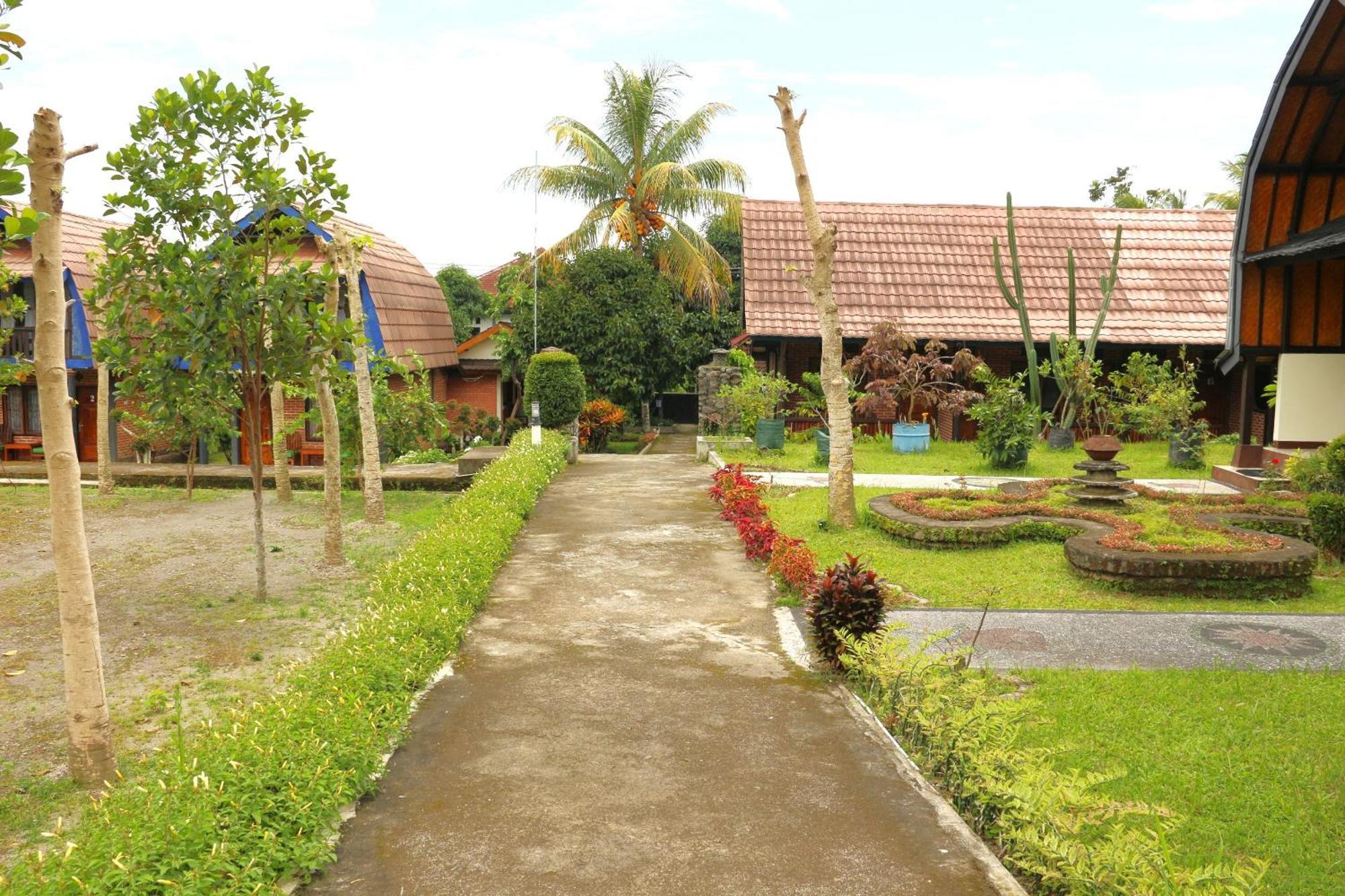 Green Orry Inn Tetebatu Luaran gambar