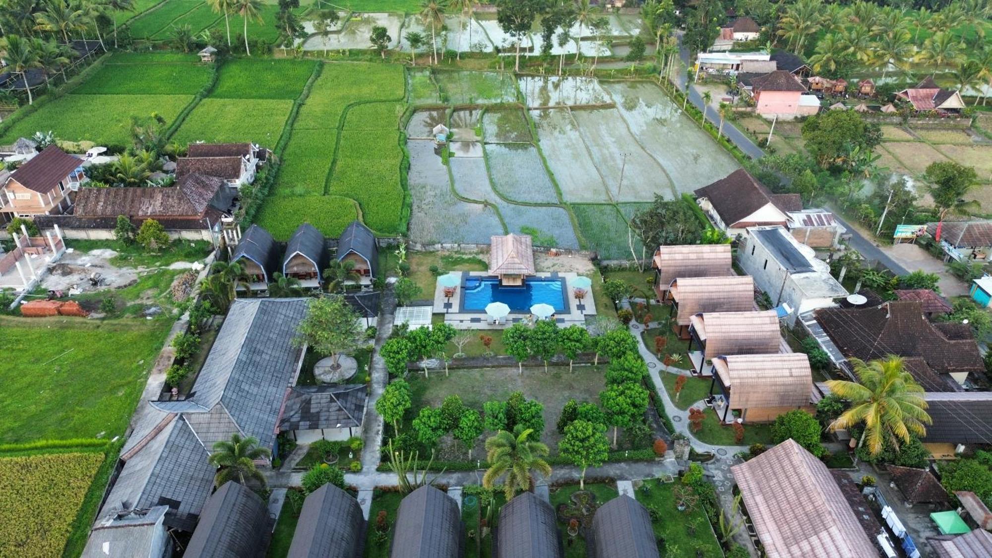Green Orry Inn Tetebatu Luaran gambar