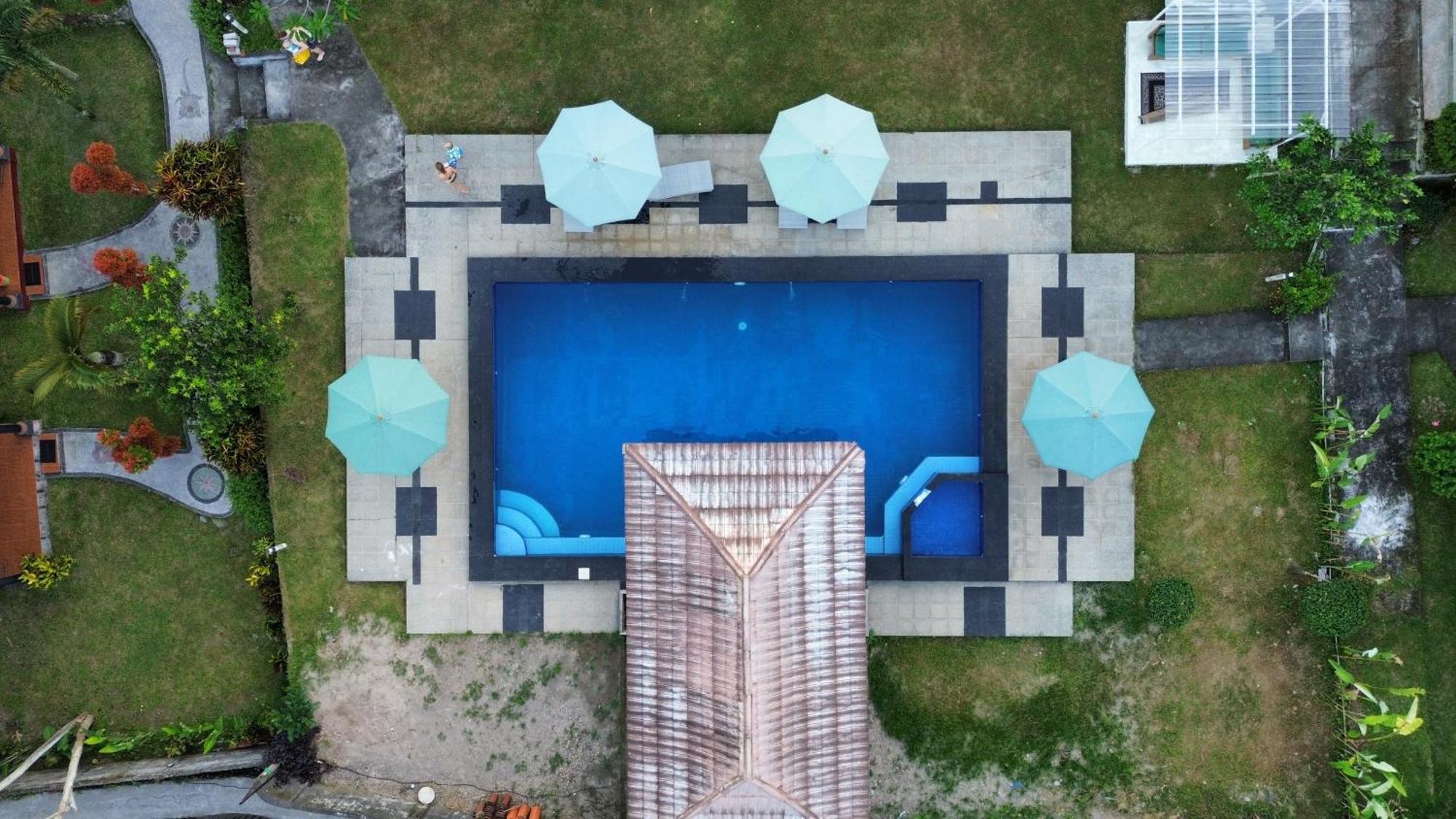 Green Orry Inn Tetebatu Luaran gambar