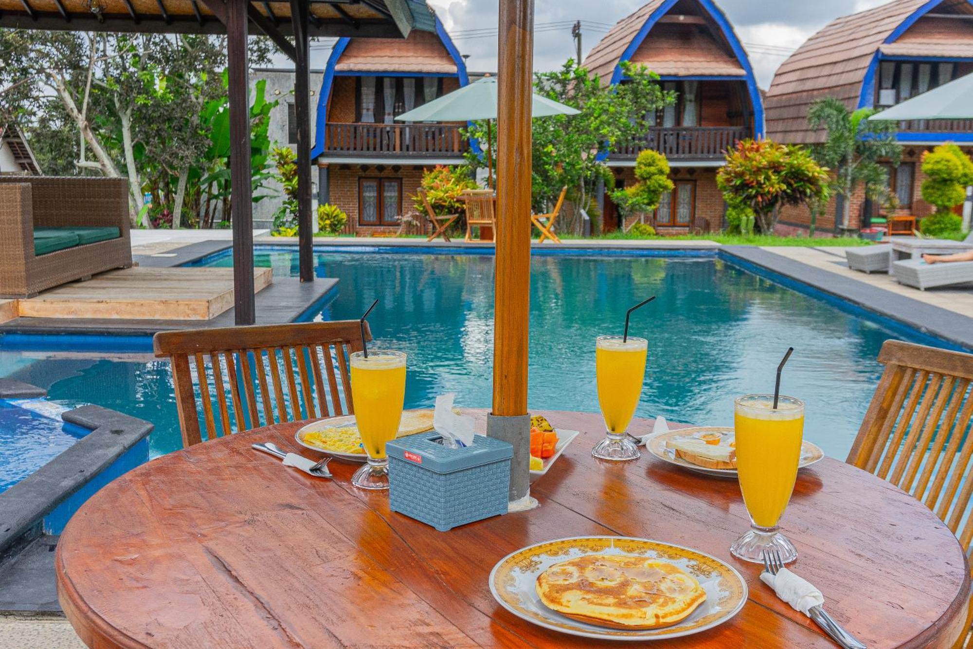Green Orry Inn Tetebatu Luaran gambar
