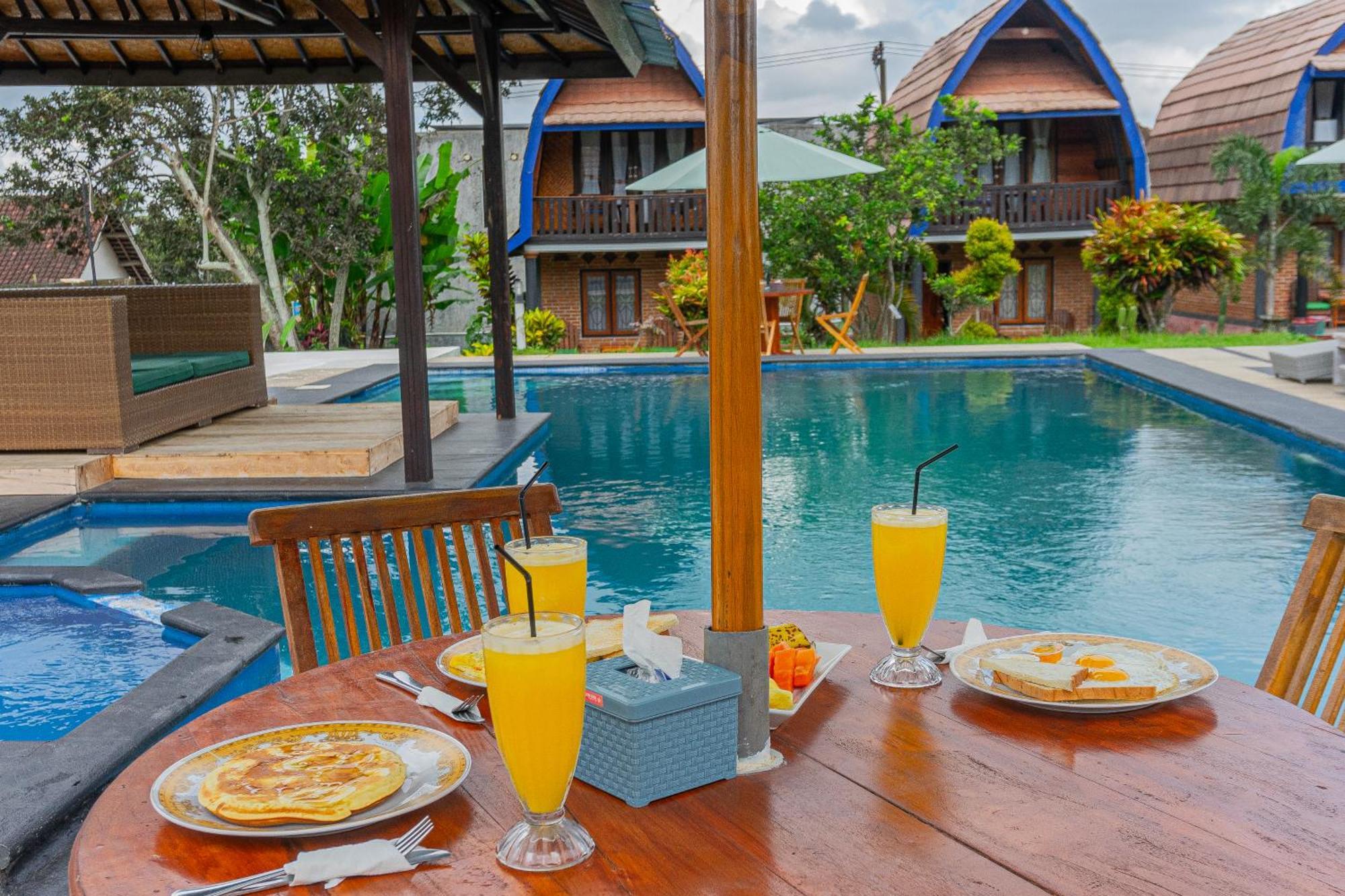Green Orry Inn Tetebatu Luaran gambar