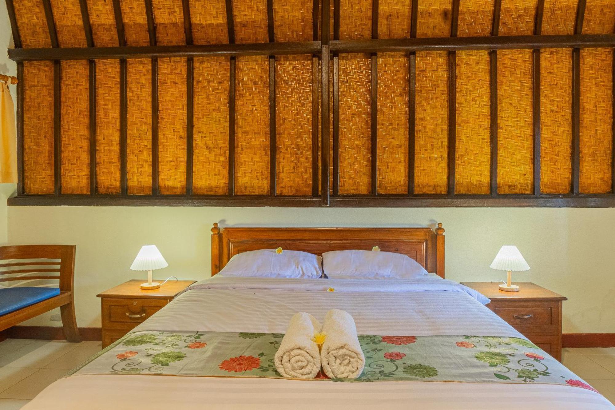 Green Orry Inn Tetebatu Luaran gambar