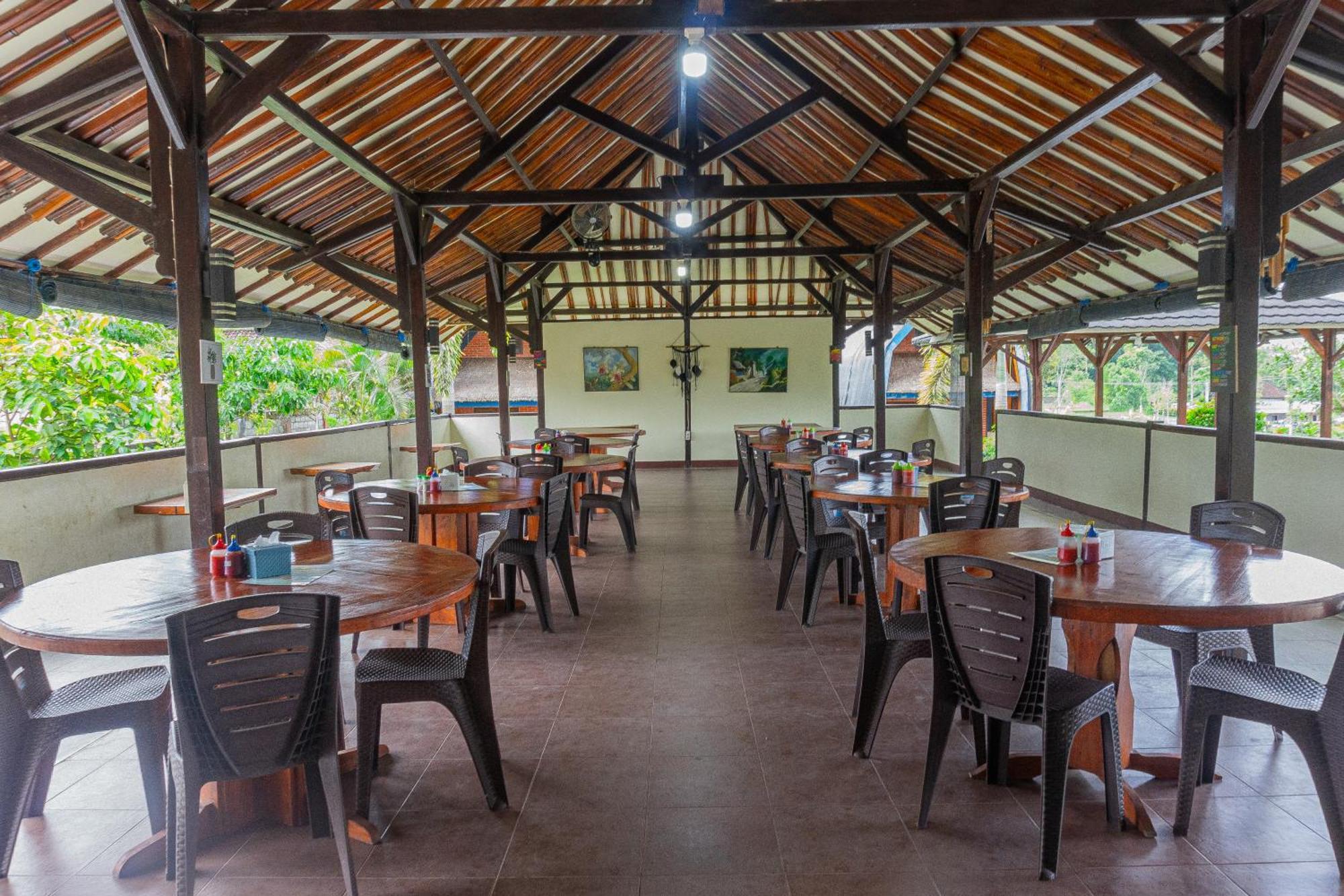Green Orry Inn Tetebatu Luaran gambar
