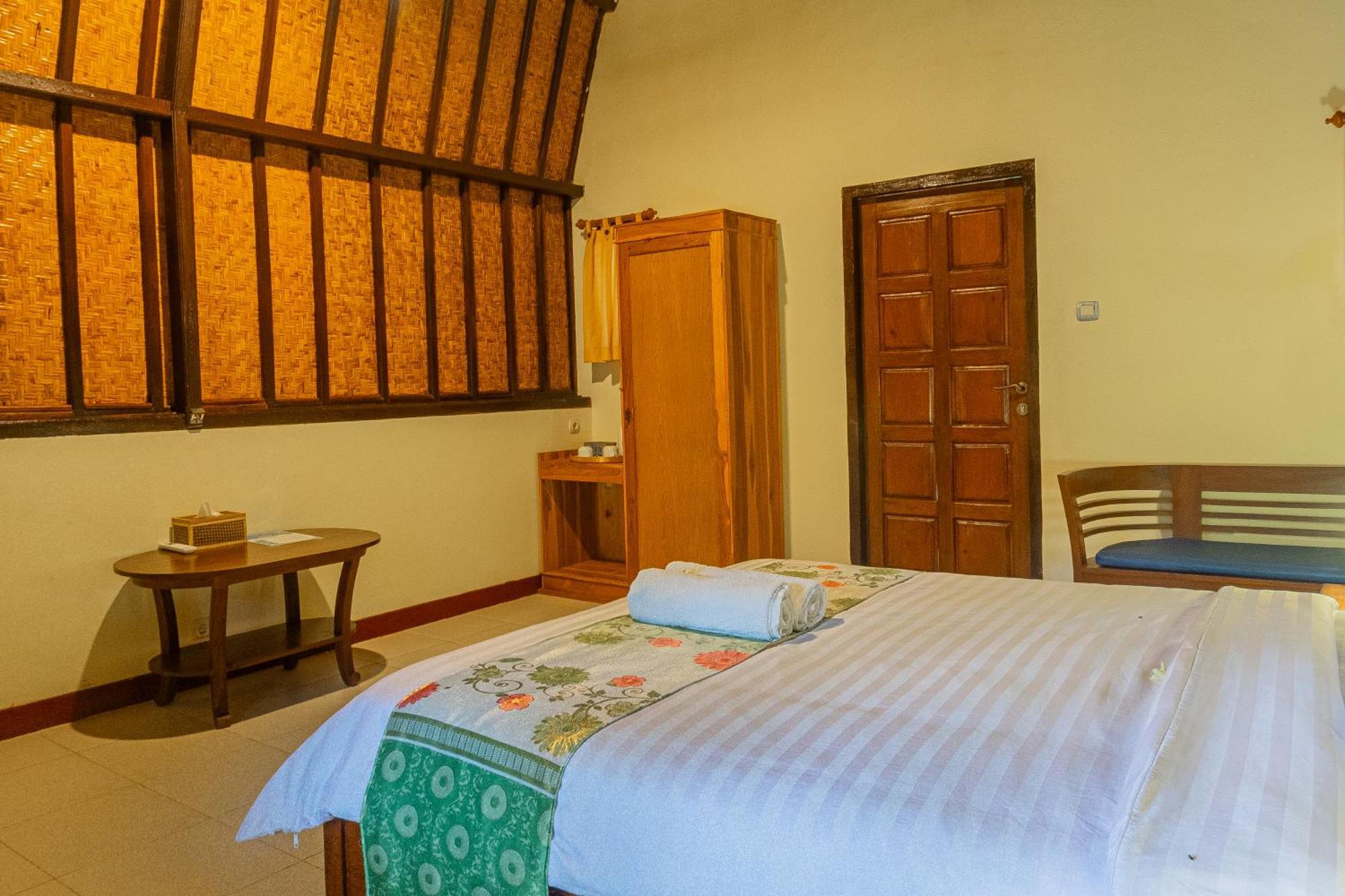 Green Orry Inn Tetebatu Luaran gambar