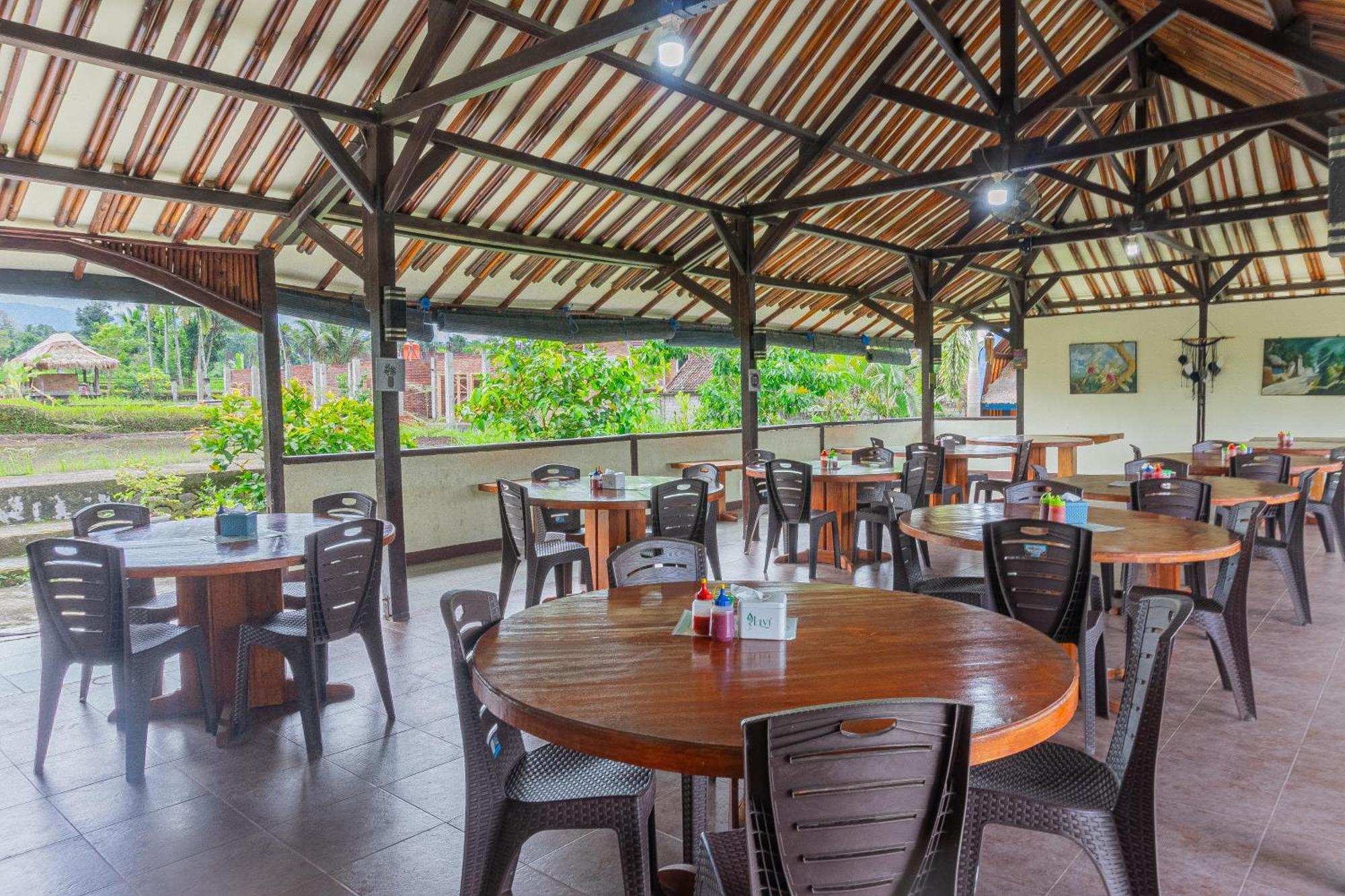 Green Orry Inn Tetebatu Luaran gambar