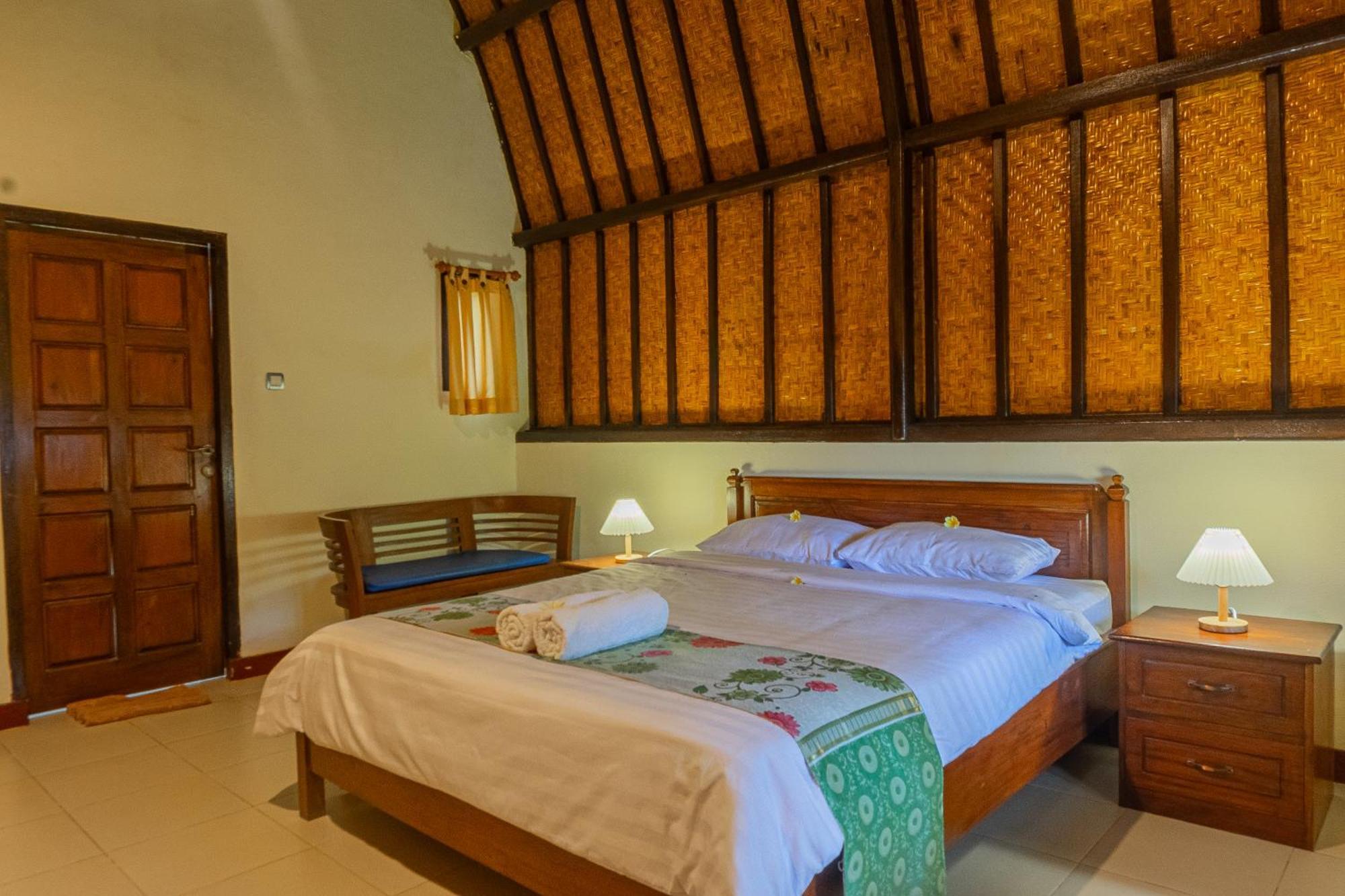 Green Orry Inn Tetebatu Luaran gambar