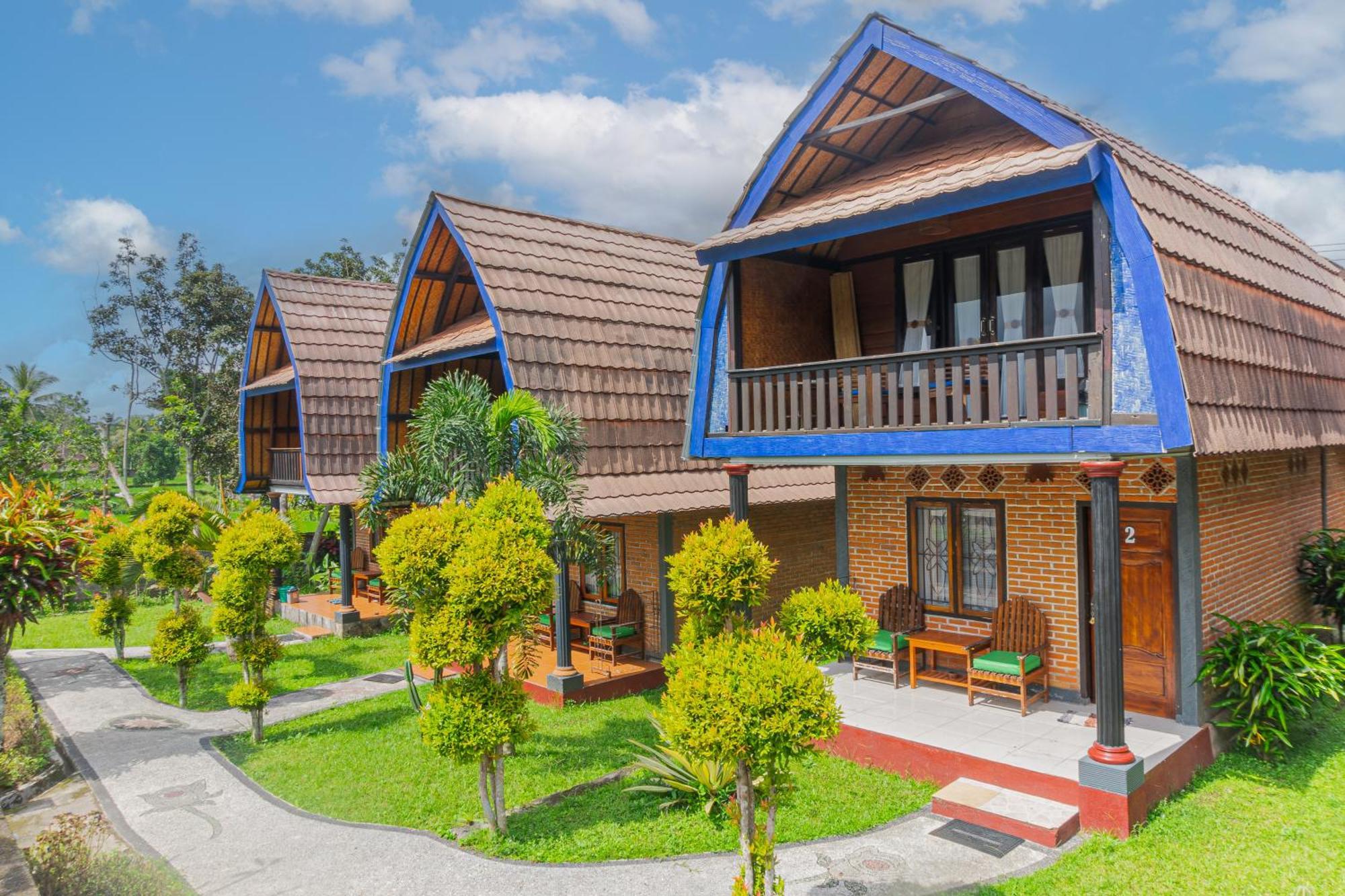 Green Orry Inn Tetebatu Luaran gambar