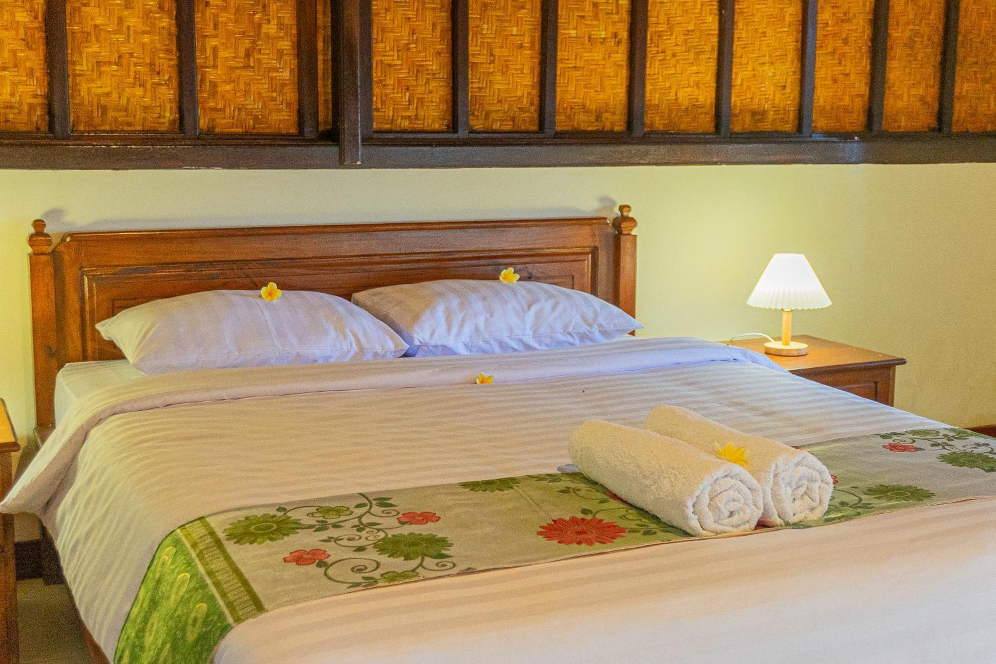 Green Orry Inn Tetebatu Luaran gambar