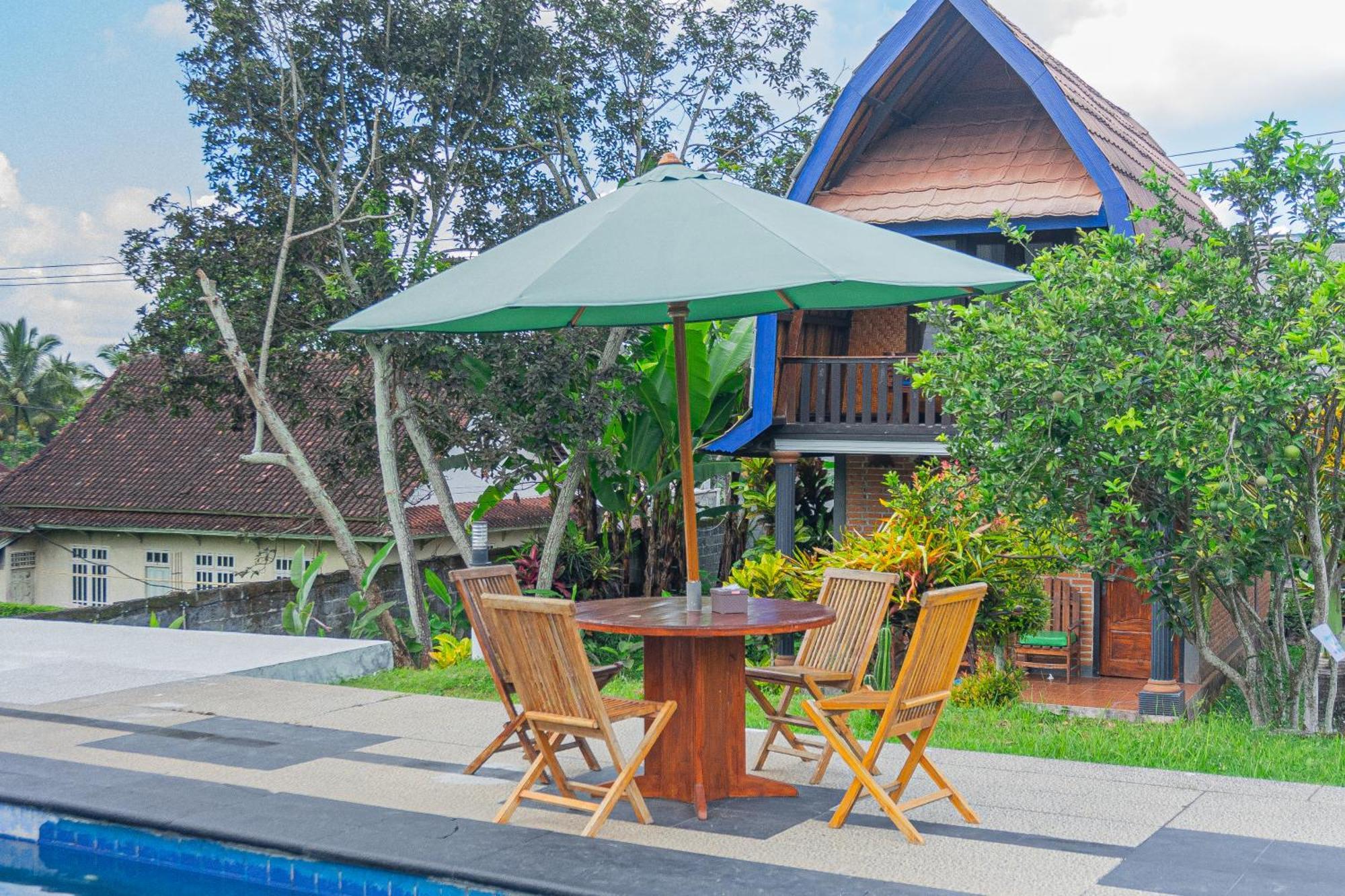 Green Orry Inn Tetebatu Luaran gambar