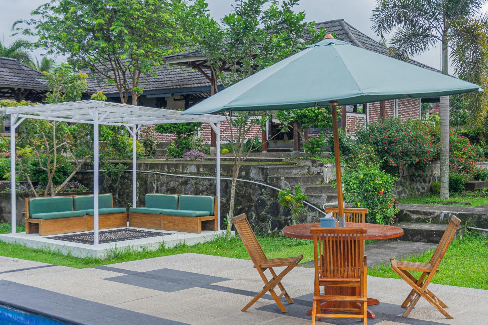 Green Orry Inn Tetebatu Luaran gambar