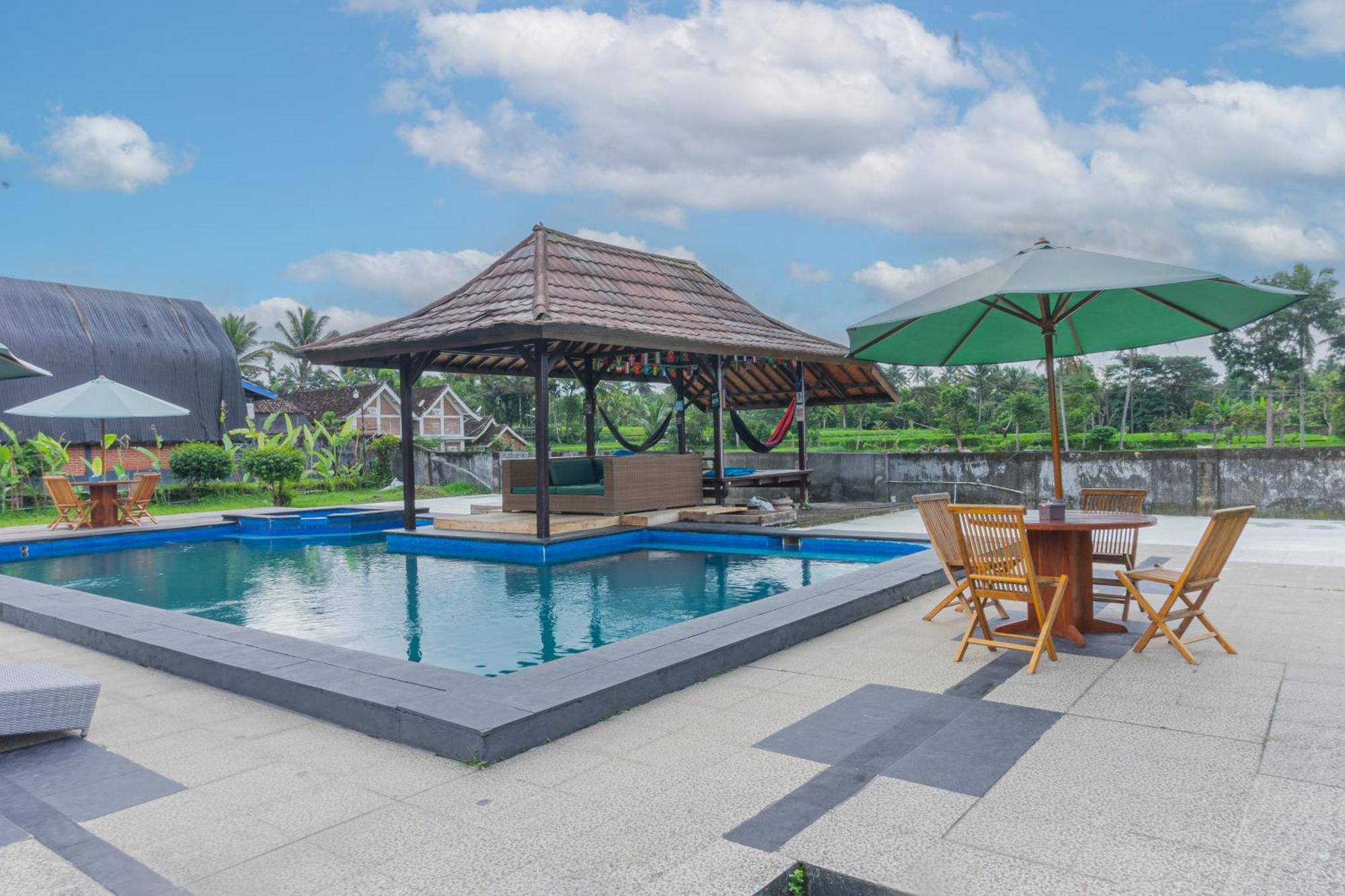 Green Orry Inn Tetebatu Luaran gambar