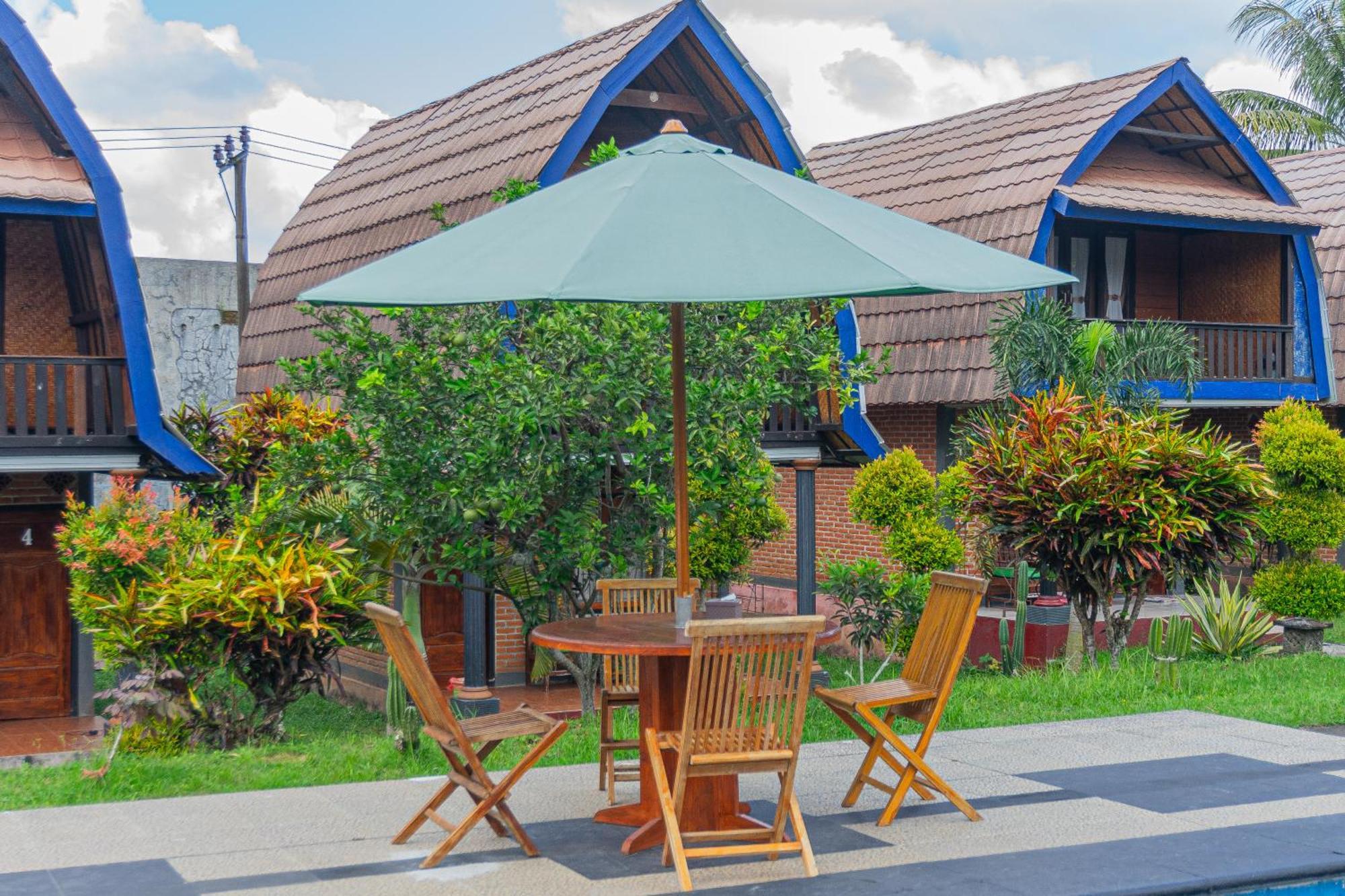 Green Orry Inn Tetebatu Luaran gambar