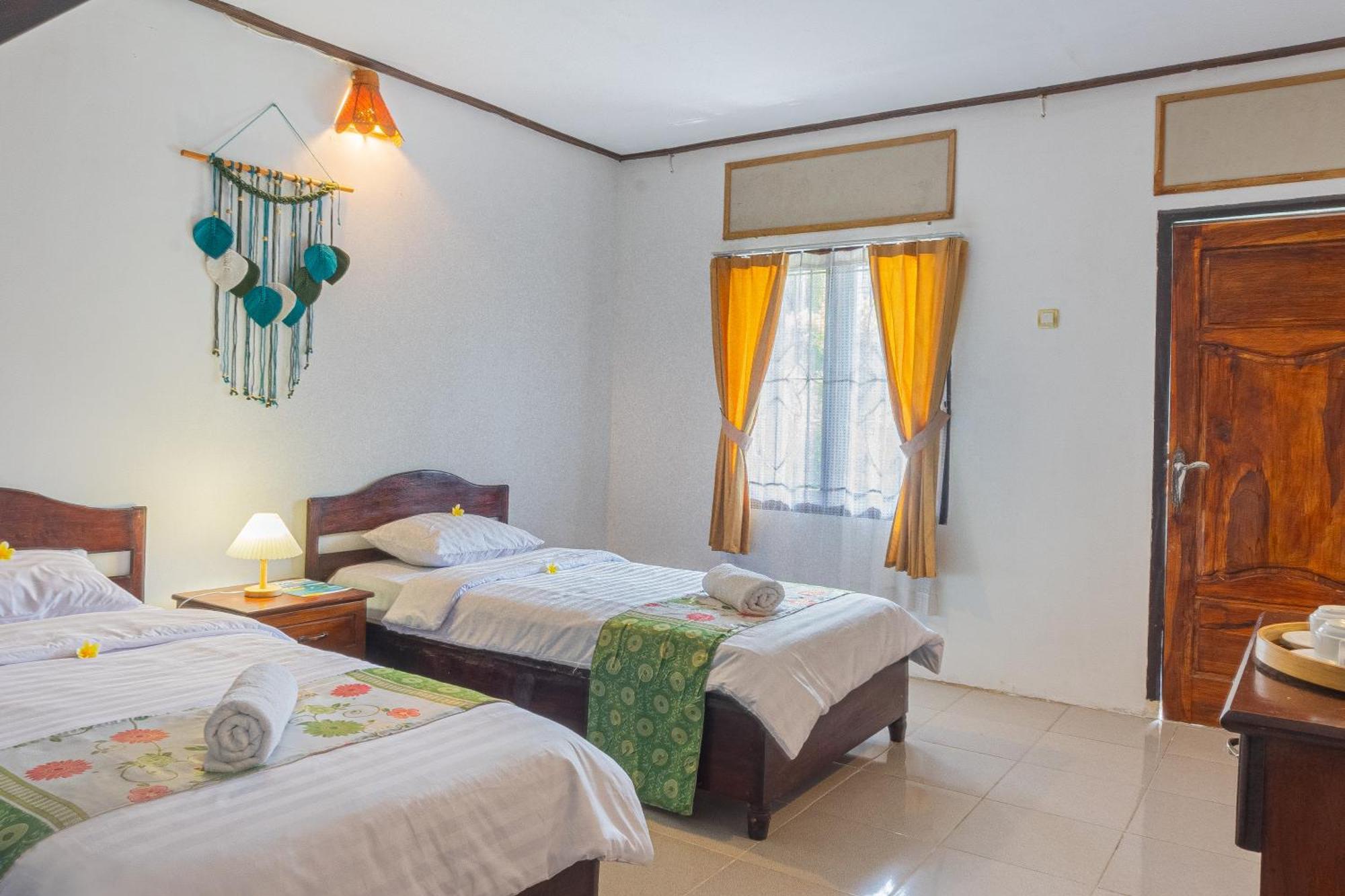 Green Orry Inn Tetebatu Luaran gambar