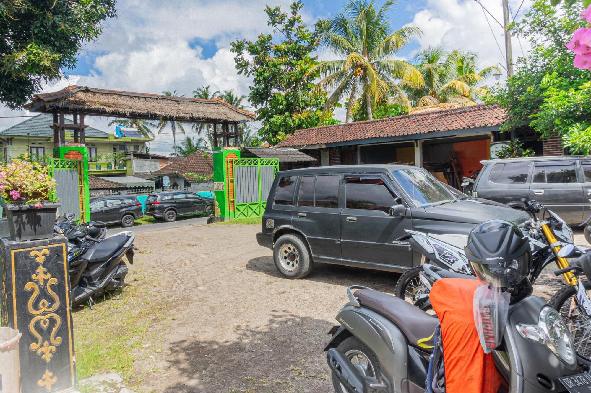 Green Orry Inn Tetebatu Luaran gambar