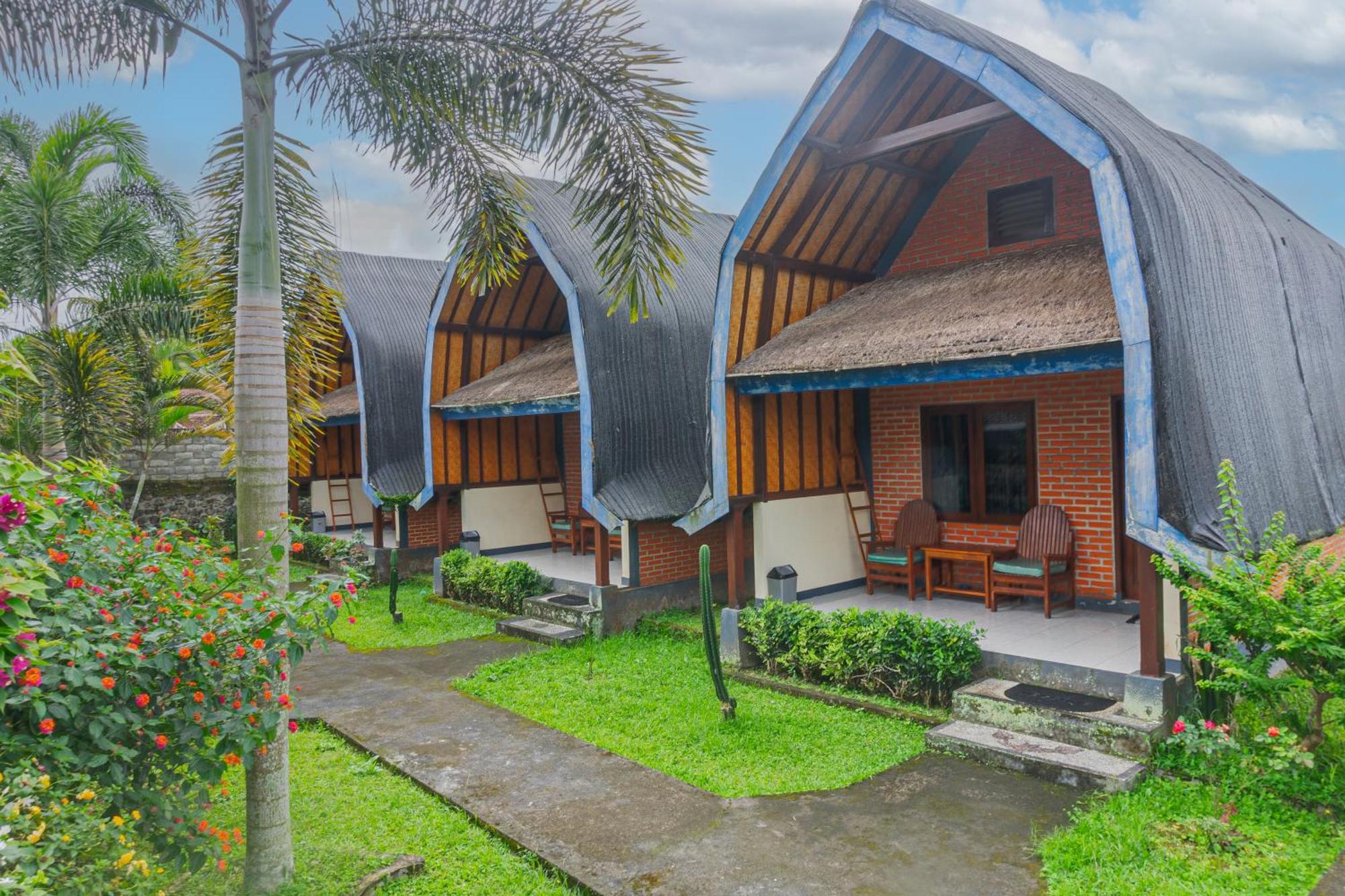 Green Orry Inn Tetebatu Luaran gambar