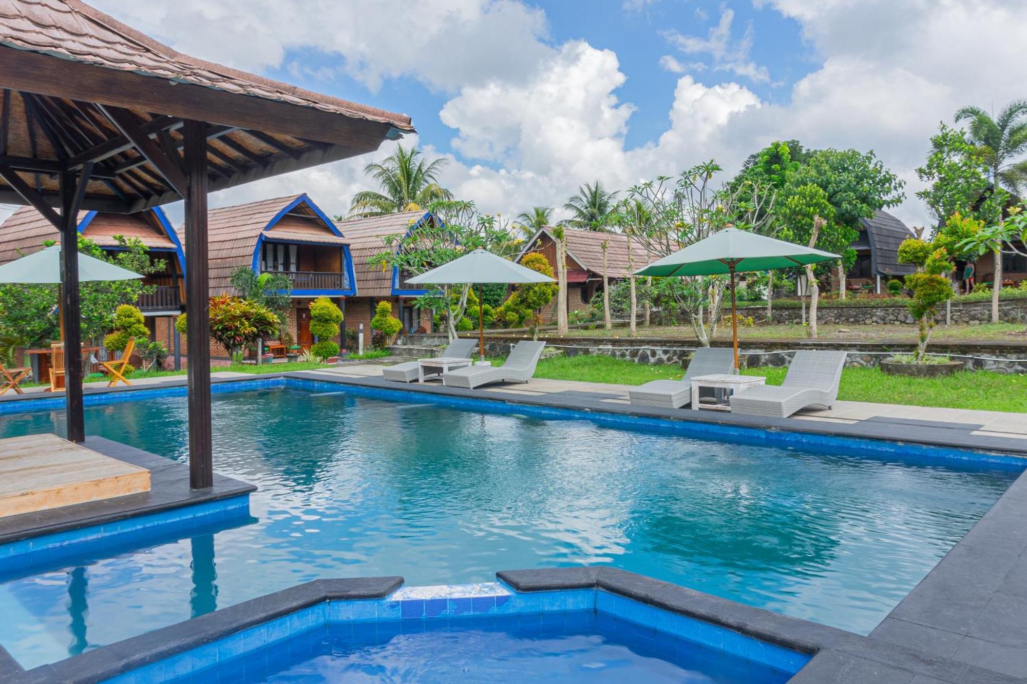 Green Orry Inn Tetebatu Luaran gambar