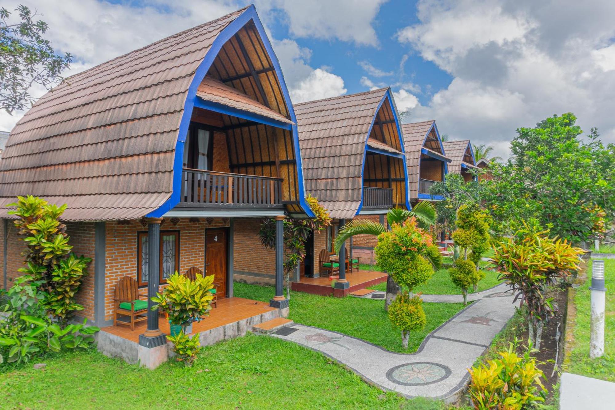 Green Orry Inn Tetebatu Luaran gambar