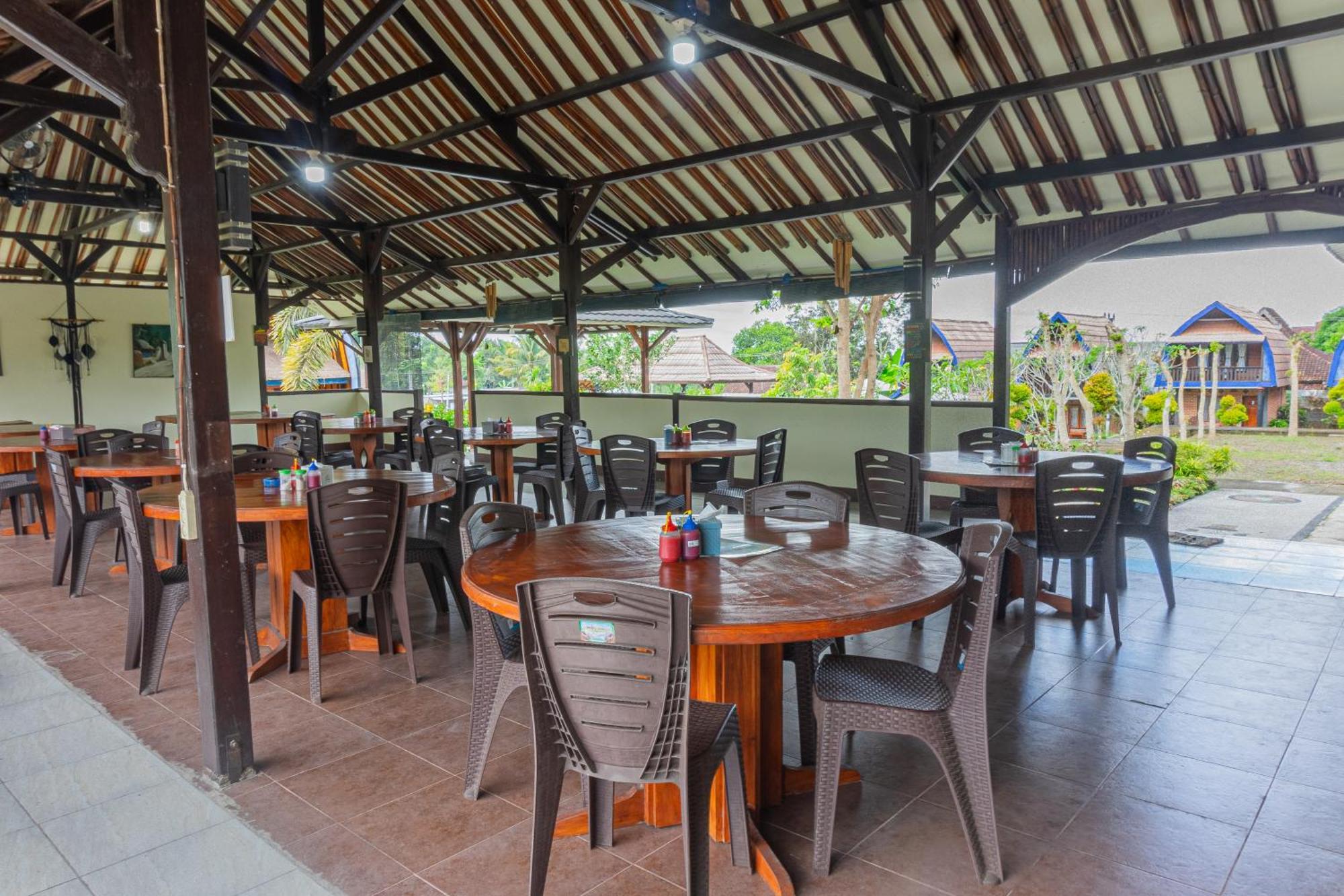 Green Orry Inn Tetebatu Luaran gambar