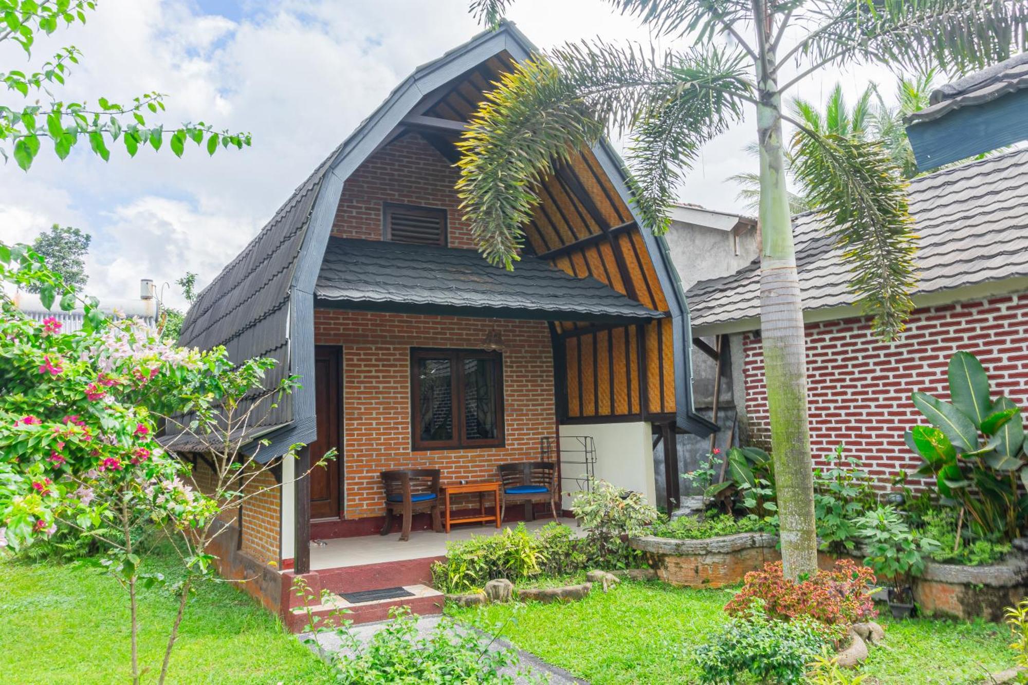Green Orry Inn Tetebatu Luaran gambar