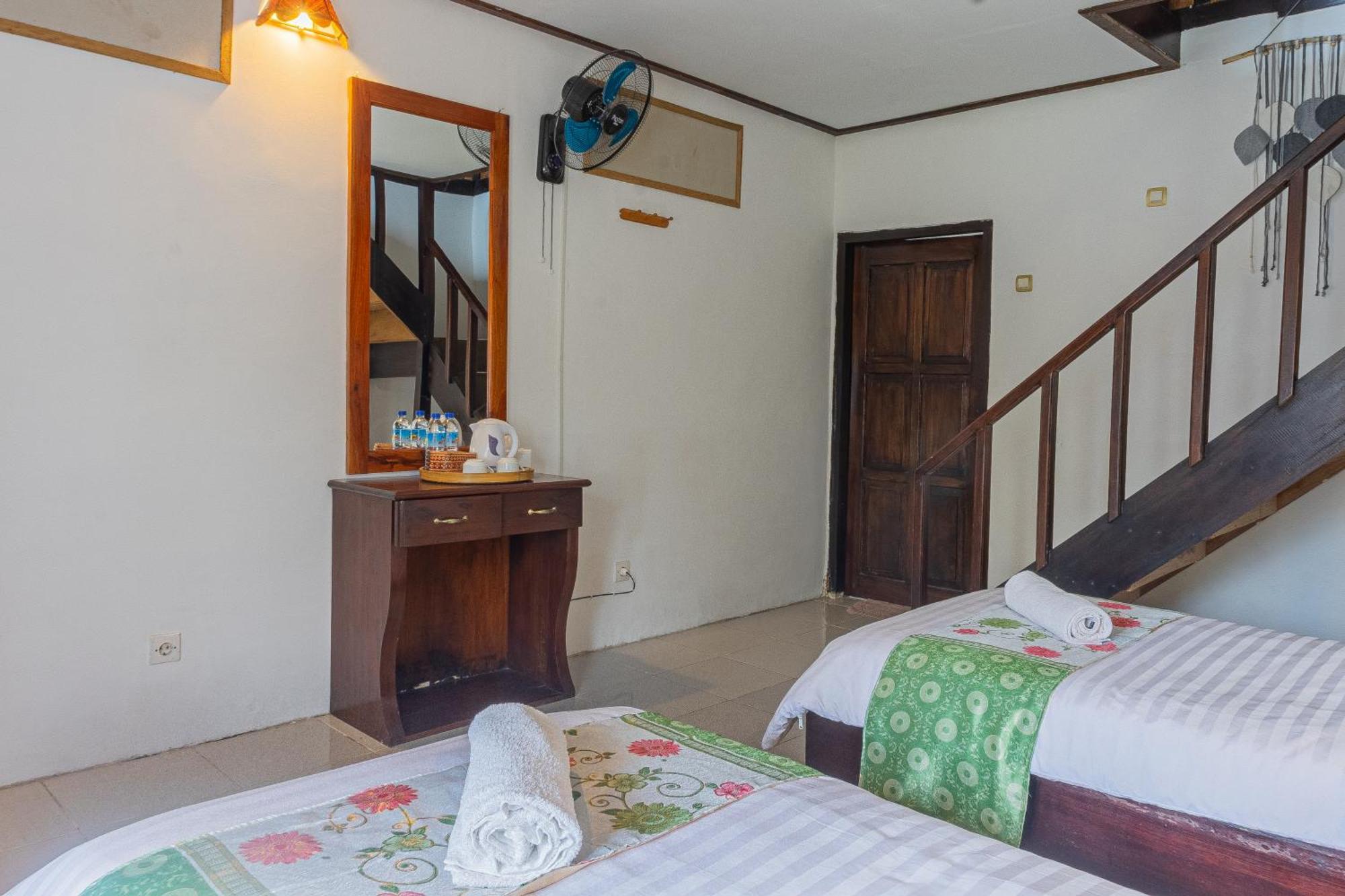 Green Orry Inn Tetebatu Luaran gambar