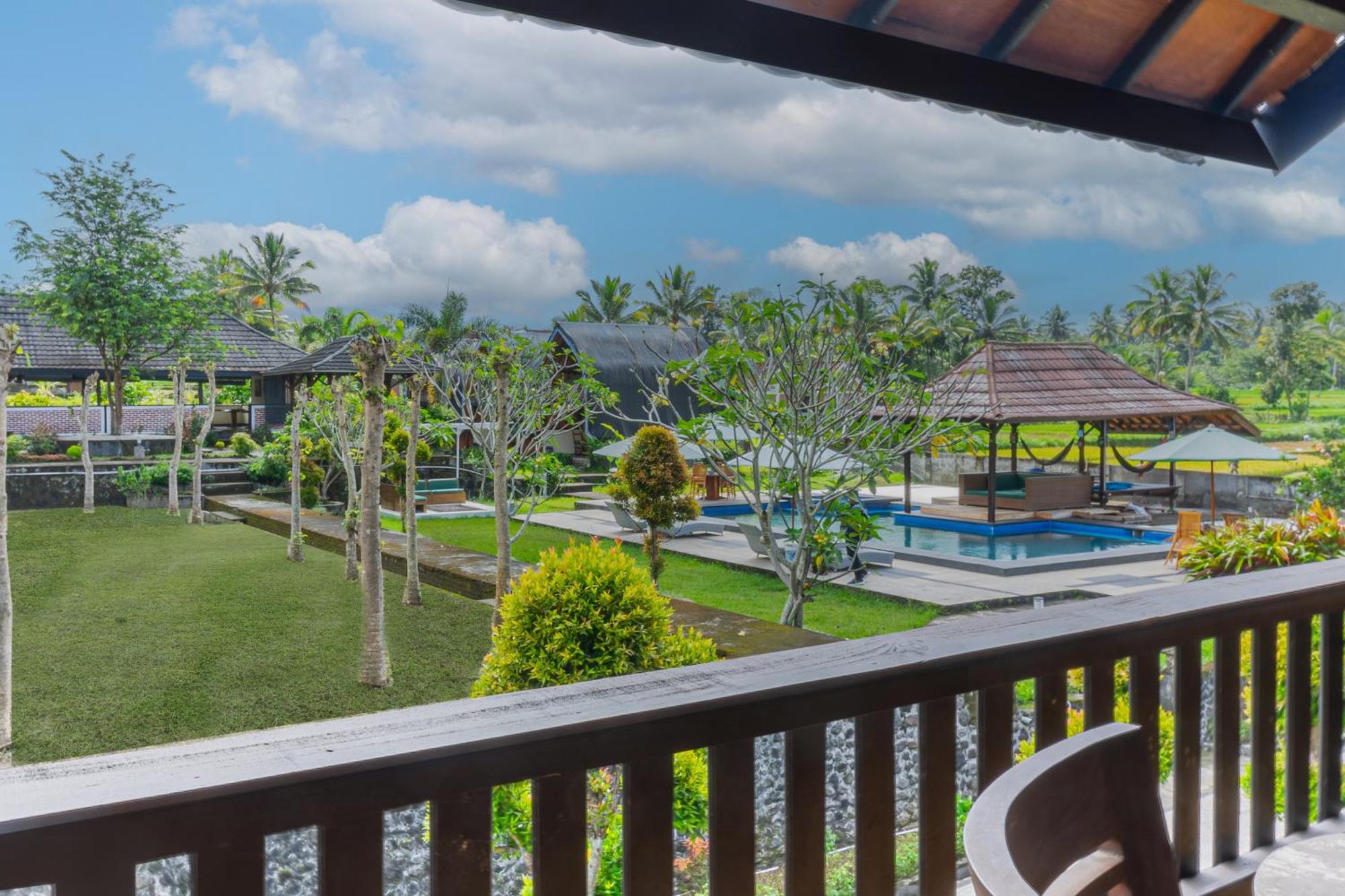 Green Orry Inn Tetebatu Luaran gambar