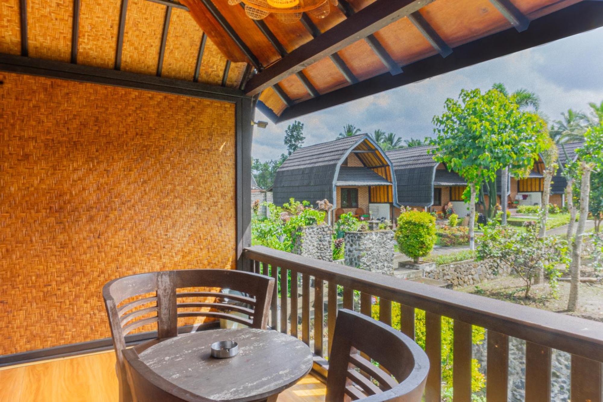 Green Orry Inn Tetebatu Luaran gambar