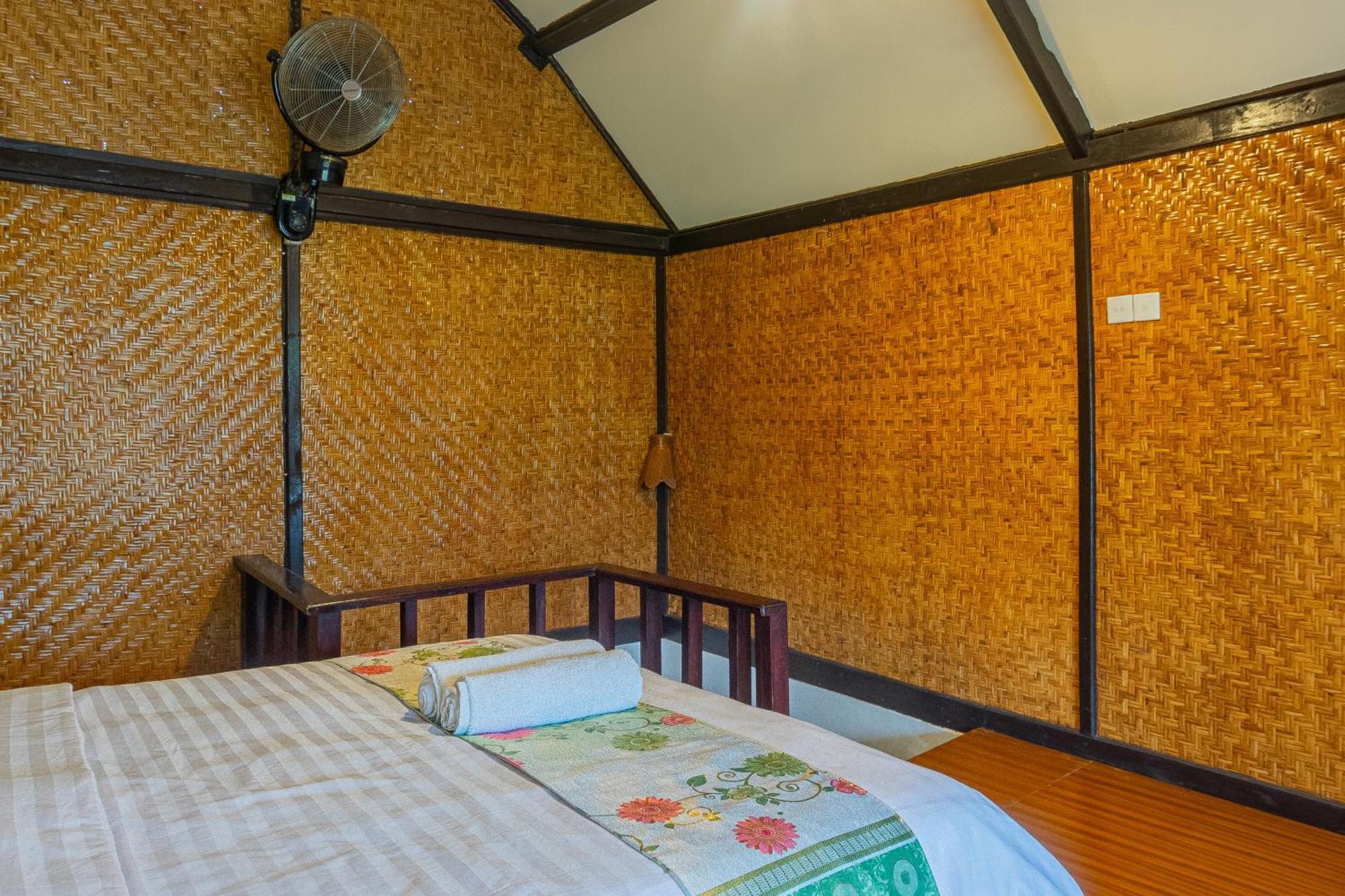 Green Orry Inn Tetebatu Luaran gambar