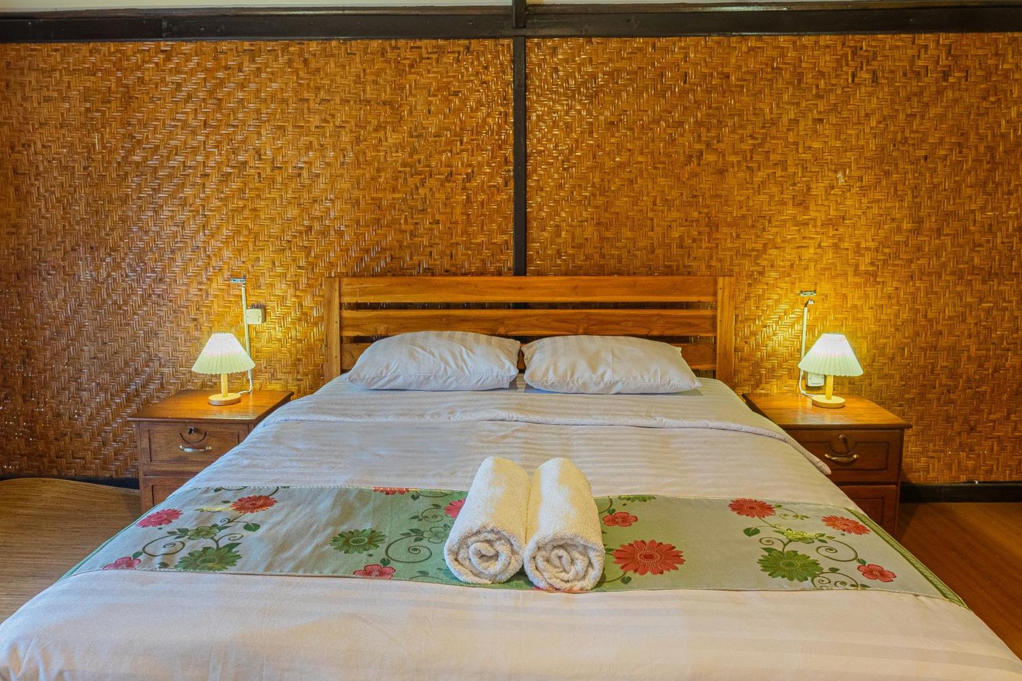Green Orry Inn Tetebatu Luaran gambar