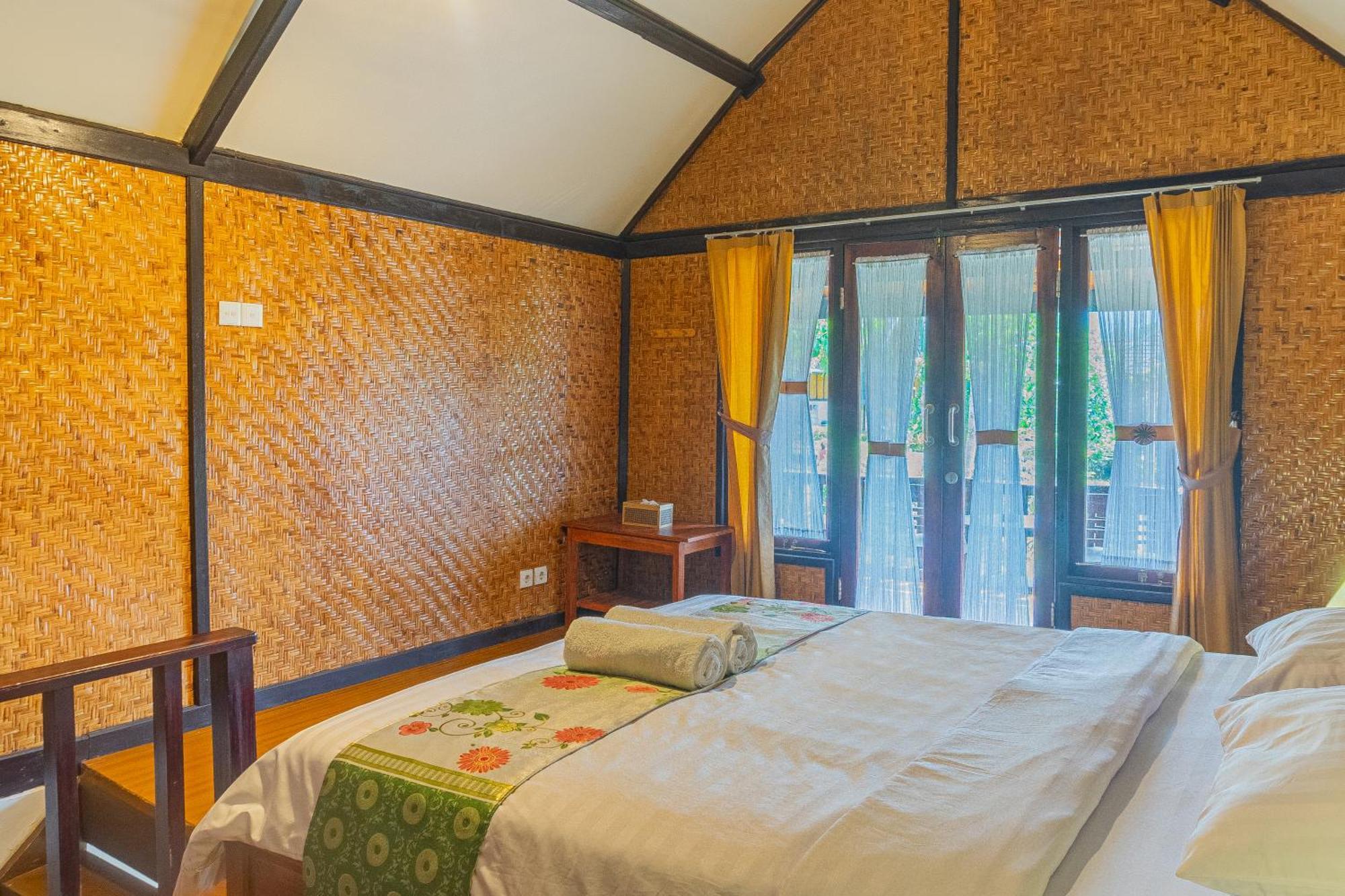 Green Orry Inn Tetebatu Luaran gambar