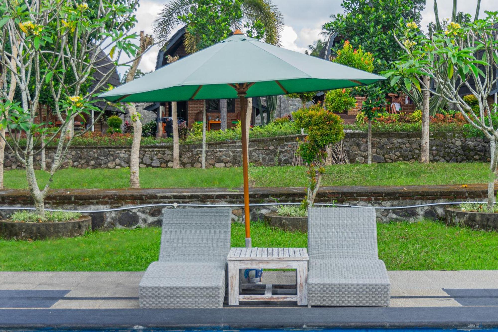 Green Orry Inn Tetebatu Luaran gambar