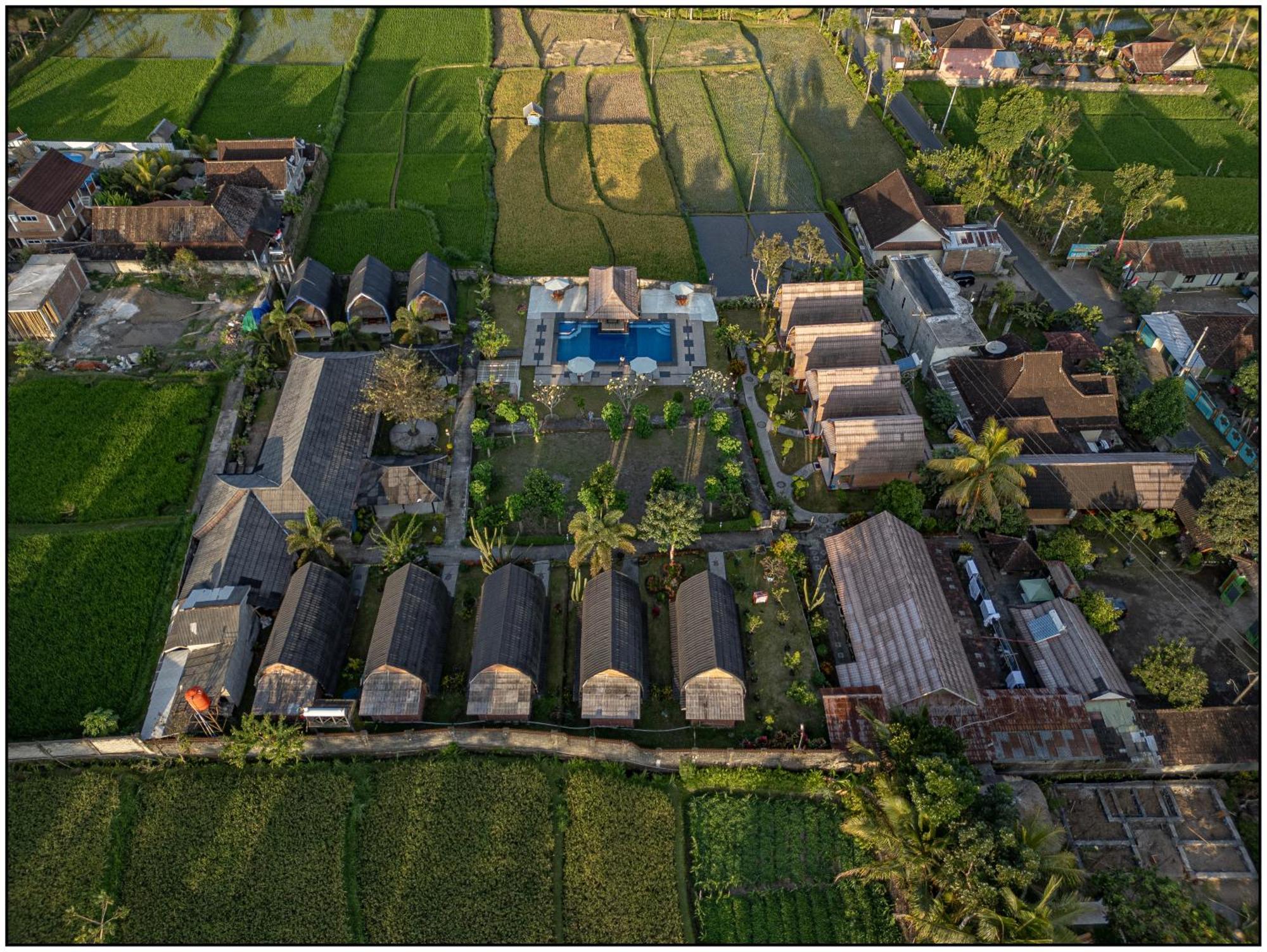 Green Orry Inn Tetebatu Luaran gambar