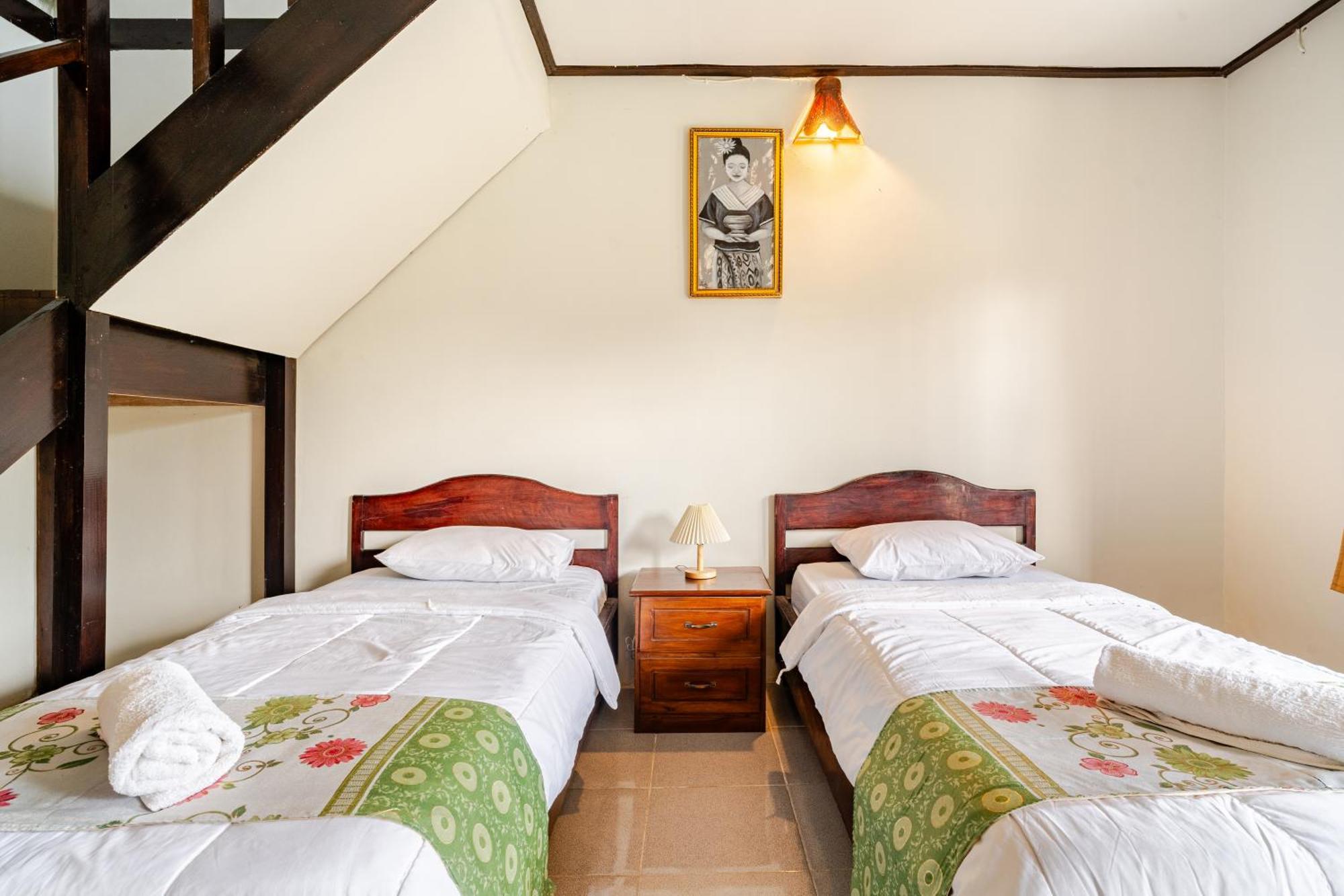 Green Orry Inn Tetebatu Luaran gambar