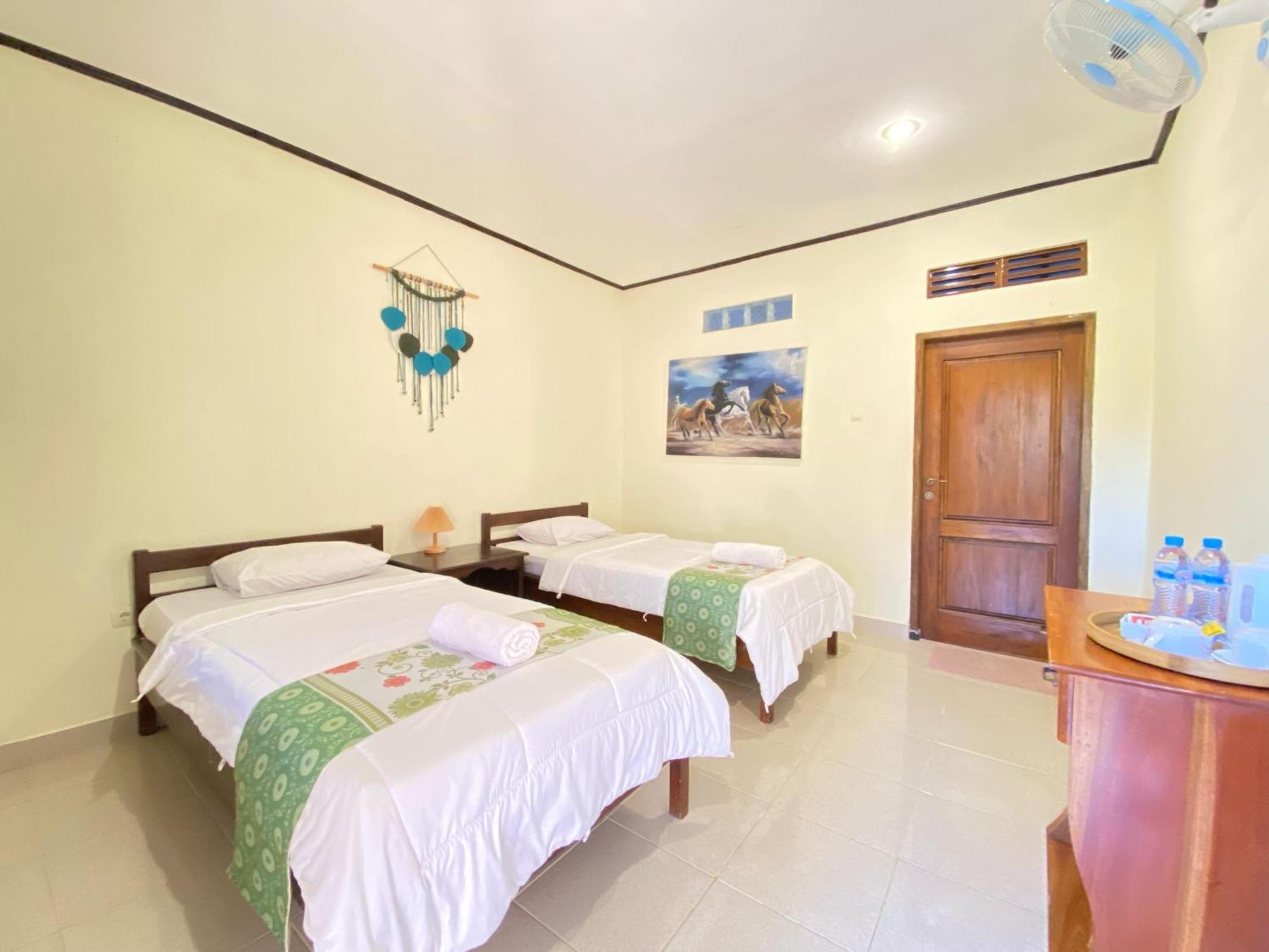 Green Orry Inn Tetebatu Luaran gambar